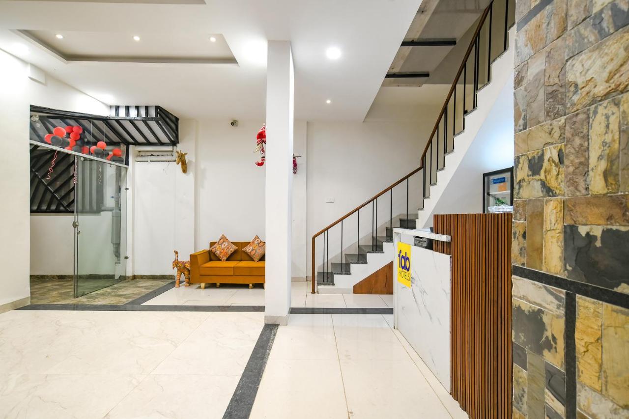 Fabhotel Suraj Kunj Indore Exterior foto